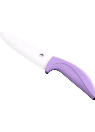 Нож керамический шеф с чехлом, лезвие 15cm nc14kn/vl