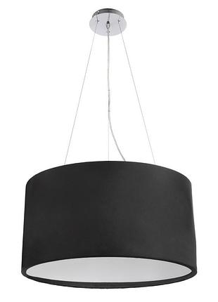 Люстра підвісна з абажуром для кухні e14 60w wh (bcl-317s/5) brille 178573