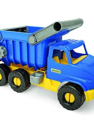 Игрушечная машинка "city truck" самосвал