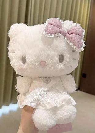 М'яка іграшка hello kitty 23 см