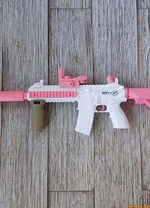 Ручка упор для водяной винтовки ar15 рукоять игрушечного ружья м16 пистолетная ручка для гель балстера скин cs