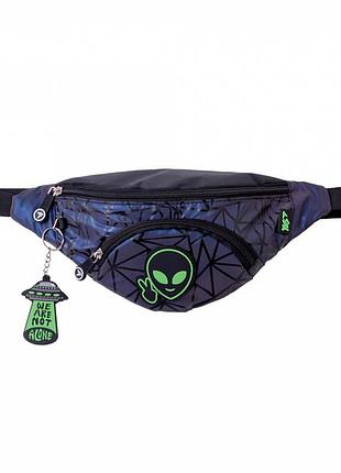 Сумка на пояс alien, дитячий модний аксесуар (559704)
