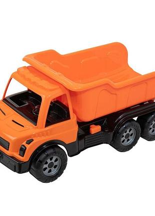 Автомобіль-самоскид "max" 60 см, tigres (40105)