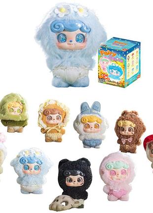 Коллекционная мягкая игрушка на подвесе pop top jotoys серии q.kid – сказковые истории (jo-2025023)