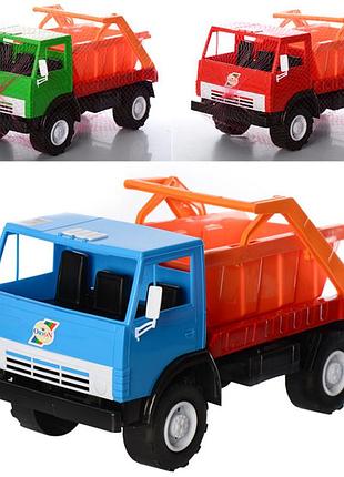 Автомобиль коммунальный х2 игрушка (948)