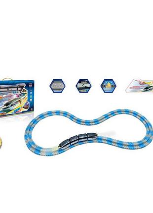 Залізниця іграшкова з акумулятором 22912