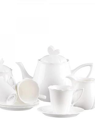 Чайный сервиз на 6 персон 17 предметов np13settea