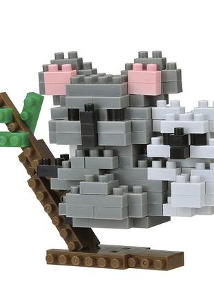 Игровой набор "коала" тм nanoblock (124113)