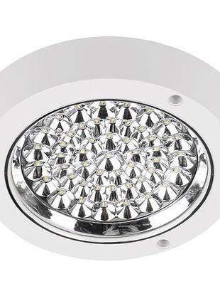 Светильник потолочный накладной светодиодный led-221/5w 48 pcs nw led brille 32-064