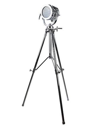 Торшер прожектор лофт bl-143f/1 e27 n brille l129-012