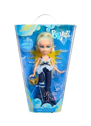 Игровой набор bratz fashion pixiez – хлоя с аксессуарами, безопасный (564997)