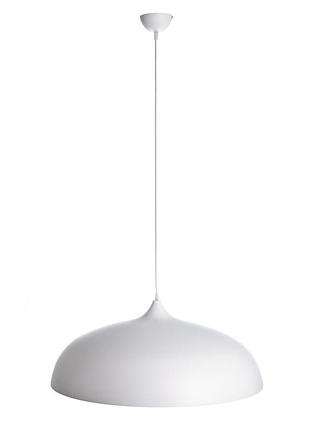 Люстра лофт подвесная в спальню e27 60w wh (bl-230s/1) brille 22-062