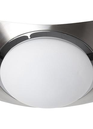 Светильник настенно-потолочный накладной w-158/2sn brille 171259
