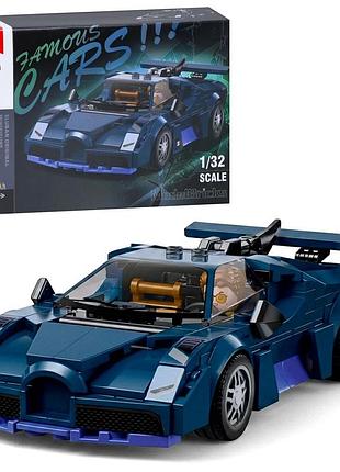 Конструктор sluban авто машина 1:32 278 деталей (m38-b1508)