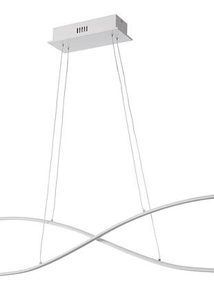 Светильник потолочный подвесной светодиодный для натяжной потолки bl-372s/48w wh led