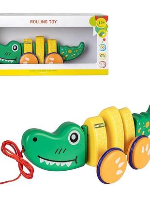 Игрушка-каталка для малышей (8664)