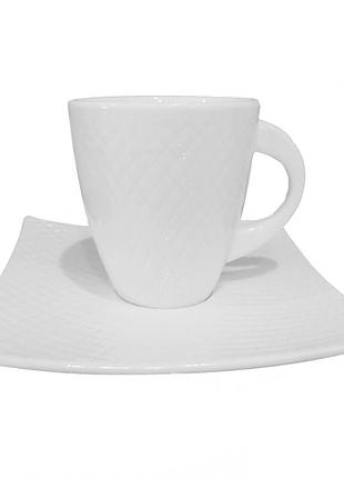 Набор чашек с блюдцами np23cup