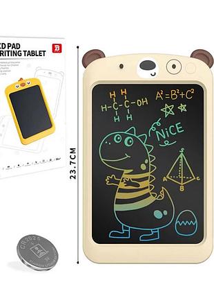 Lcd планшет для рисования детский 8,5″ цветной (yby321-6)