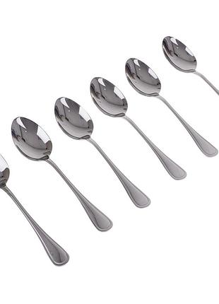Набор столовых ложек 6 шт ns28setspoon