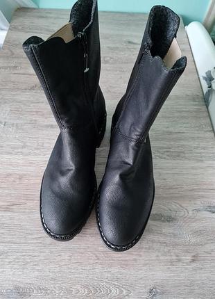 Чоботи челсі rieker 7