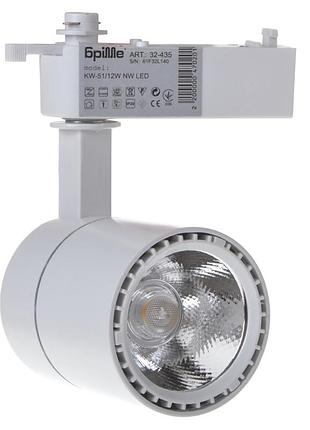 Світильник led поворотний kw-51/12w nw brille 32-435
