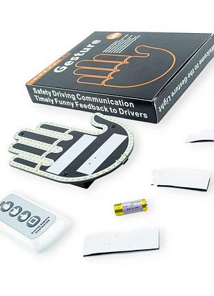 Декоративное освещение (0603 smd) hand с жестами пульт megalight