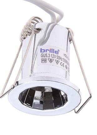 Светильник точечный звездное небо hdl-dj 11 chr