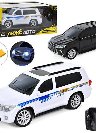 Джип на радіокеруванні з акумулятором 31 см m 4934