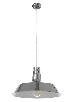 Люстра лофт подвесная в спальню e27 60w sl/wh (bl-220s/1) brille 22-022