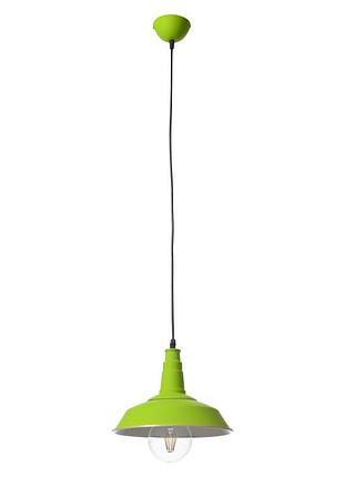 Люстра лофт подвесная для кухни e27 60w gr (bl-221s/1) brille 22-032