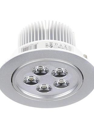 Светильник точечный led-103/5w ba