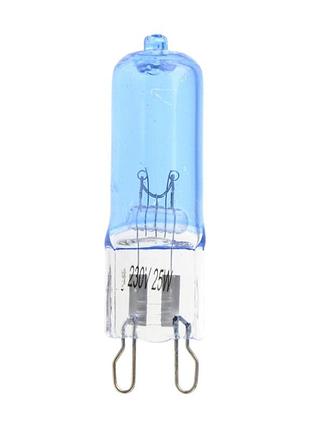 Лампа галогена 25w g9 b 220v