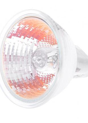 Лампа галогенна 20w gu5.3 ww mr16 (38) br 220v