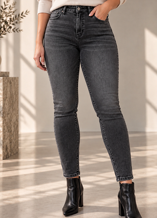 Женские джинсы esmara super skinny fit, размер 42 европейский