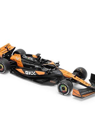Модель автомобіля mclaren f1 2024, масштаб 1:43 (250945mlf1)