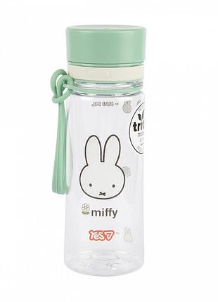 Пляшка для води yes miffy 400 мл (708830)
