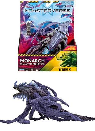 Фигурка godzilla vs. kong – титан икс