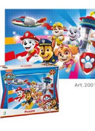Пазл на 60 элементов paw patrol (200147)