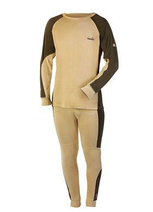 Термобелье norfin comfort line мужское xxxl бежевый (3021006-xxxl) лучшая цена с быстрой доставкой по украине