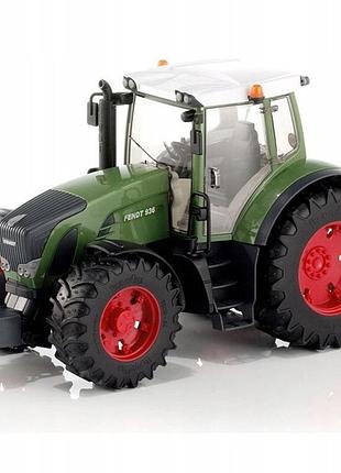 Іграшковий трактор fendt 936 vario, дитяча модель (3040)