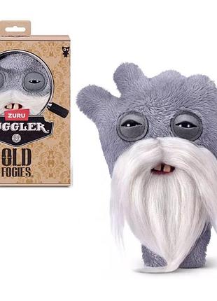 Мягкая игрушка fuggler "кривовухий смешняк" забавная и мягкая, для детских игр (15750d)