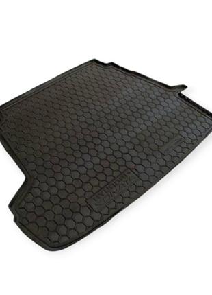 Килимок багажника hyundai sonata 2010-2015 avto-gumm