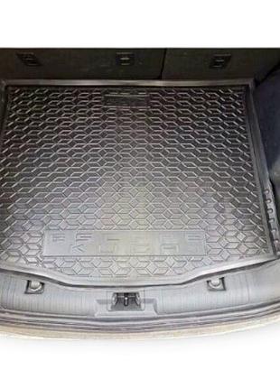 Коврик багажника ford escape, kuga гибрид 2020 avto-gumm