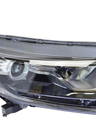 Фара honda cr-v 5 (2016-2020) дорестайлинг led дхо (led) указатель поворота белый правая eprofaro