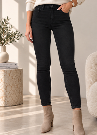 Женские джинсы esmara super skinny fit