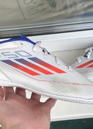 Оригінальні футзалки adidas f50 club indoor predator nemeziz оригінал адідас 44,5 розмір 28,5 см футзал