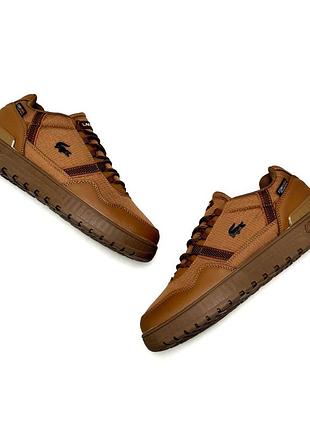 Lacoste t-clip winter gtx coyote
