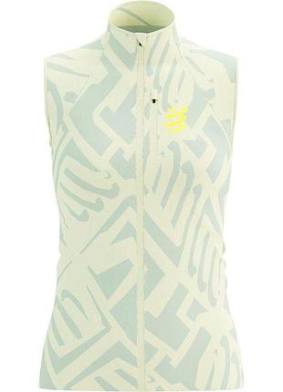 Cs жилет hurricane windproof vest m, sugar/ice print, m лучшая цена с быстрой доставкой по украине