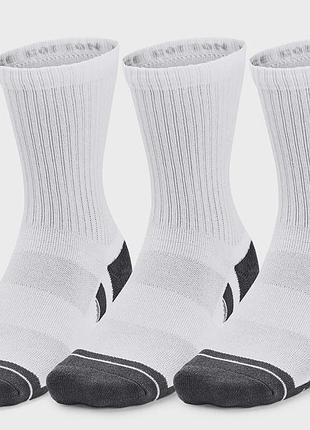 Шкарпетки ua performance cotton mid 3 пари лучшая цена с быстрой доставкой по украине