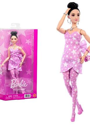 Кукла barbie deluxe style барбикор звездный образ (jjn71)
